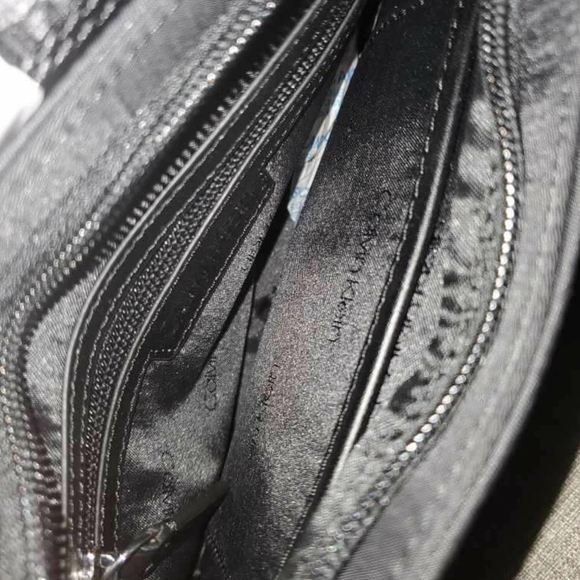 Calvin klein nylon waist bag NWT CK purse - Picture 2 of 8